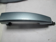 Ручка двери наружная 96985646 Круз Орландо Астра J большая левая правая задняя передняя Голубая - БУ