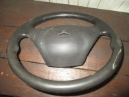 Рулевое колесо Дэу Матиз руль 96591253 - руль без Аэрбега, - БУ