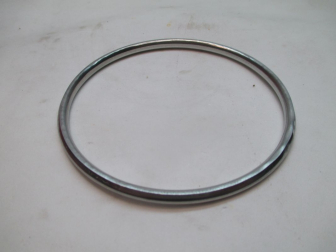 Прокладка катализатора 96293025 верхняя Шевроле Авео Каптива Лачетти Дэу Матиз Спарк, - NSP