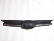 Решетка радиатора 1418040 1719227 1676410 2048467 Форд Фокус 3 с 2012 года - Матовая, - Atek