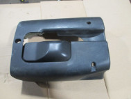 Кожух рулевой колонки нижний 98AB3533ABYYF, 1346653 2M513533BBW Фокус 1, - БУ