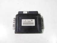 Блок управления двигателем 96376653 TE 1AYK 4R S010011038 A9 Шевроле Авео 1,2 литра 8V с B12S1, - БУ