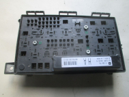 Блок предохранителей Опель Астра H 13206753, HA моторного отсека без крышки и предохранителей, - БУ