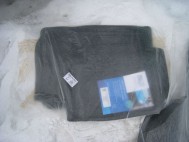 Коврики салона Kia Rio комплект, - AVTODRIVER