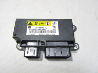 Блок управления Airbag 13576853 AA TG подушкой безопасности Шевроле Спарк М300 Равон Р2 - CS-79 - БУ