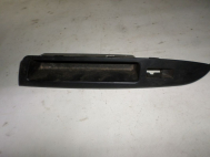 Накладка кнопки стеклоподъёмника двери левой 201002519 Шевроле Спарк M300 - на 1 кнопку - БУ