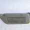 Козырек солнцезащитный левый 96643551 96286853 96643544 96643555 Daewoo Matiz - с зеркалом, - БУ