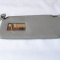 Козырек солнцезащитный левый 96643551 96286853 96643544 96643555 Daewoo Matiz - с зеркалом, - БУ