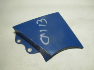 Ресничка фонаря заднего левого 96599992 Шевроле Спарк М200 - Синяя CM113 или CM117, - БУ