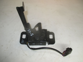 Замок капота Шевроле Круз защёлка 96987053 96994971 95463828 96994967 95989874 - с концевиком - БУ