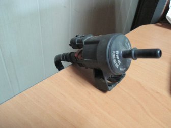 Клапан кондиционера авео т300