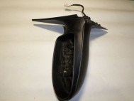 Зеркало левое Форд Фокус 1 электрическое 1347112, 98AB17683M 98AB17683L 3 пин - БЕЗ зеркала!!! - БУ