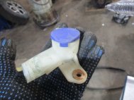 Горловина бачка омывателя Форд Фокус 2 - 1450990, 1317328, 1323208, 1331575, 1431676 с 2009 г, - БУ