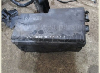 Блок предохранителей Форд Фокус 3 2,0литр подкапотный с проводкой CV6Z14A068AA, CU5T12C508B6EJ, - БУ