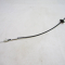 Трос замка двери передней LR010276 Land Rover Freelander 2 2007-2014г - L=58,5 мм -  БУ