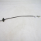 Трос замка двери передней LR010276 Land Rover Freelander 2 2007-2014г - L=58,5 мм -  БУ