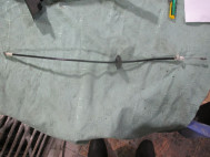 Тросик замка двери LR010276 Ленд Ровер Фрилендер 2 передней правой - БУ