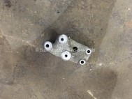 Кронштейн двигателя левый 90538553 Опель Астра H с АКПП большой 5684033, 24495031, - БУ