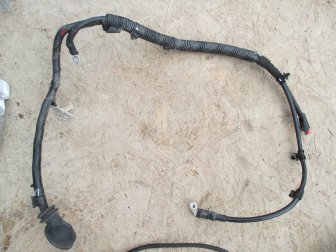 Проводка Жгут стартера Шевроле Авео Т300 - 95473639 двигателя F18D4, - БУ