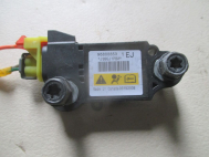 Датчик удара Аэрбега Шевроле Авео T250 96808853 подушки безопасности, - БУ