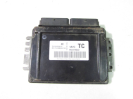 Блок управления двигателем 96376652 TC 1AVQ A8 Шевроле Авео Т200 B12S1 1,2л 8V Дэу Матиз на 1л, - БУ