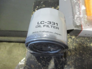 Фильтр масляный LYNXauto