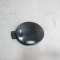 Заглушка буксировочного крюка передняя 96694765 95229053 Шевроле Авео Т300 Седан Хэтчбек Черная - БУ