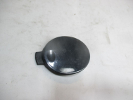 Заглушка буксировочного крюка передняя 96694765 95229053 Шевроле Авео Т300 Седан Хэтчбек Черная - БУ