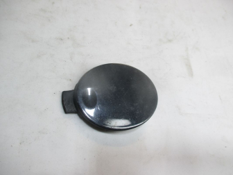 Заглушка буксировочного крюка передняя 96694765 95229053 Шевроле Авео Т300 Седан Хэтчбек Черная - БУ