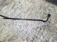 Трубка охлаждения 55559353 Шевроле Авео от бачка расширительного на дроссель с F14-16D4 - БУ D104