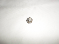 Гайка колесная 40224V5510 на литой диск 40224JY00A Nissan Infiniti Renault - 1 штука - БУ