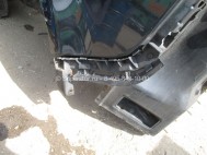 Кронштейн бампера заднего Ленд Ровер Фрилендер 2 левый с 2007 по 2014г LR002168, 6H5217A882AB, - БУ