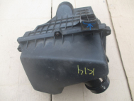 Корпус воздушного фильтра 4M519600DA 1512620 Форд Фокус 2 с 2007г - СКОЛ на КРОНШТЕЙНЕ!! - БУ