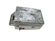 Блок предохранителей 96323499 96323500 35501 Daewoo Matiz поколения I и II подкапотный - DM-15, - БУ