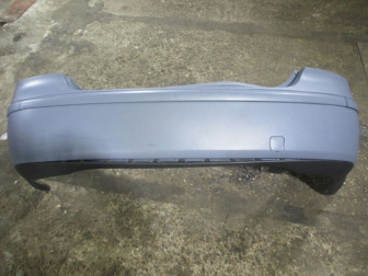 Бампер задний Форд Фокус 2 Седан с 2005 г.в накладка 2,0 литра  1329171 - Тюнинг, - Feituo