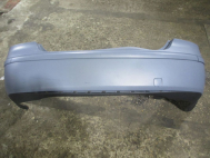 Бампер задний Форд Фокус 2 Седан с 2005 г.в накладка 2,0 литра  1329171 - Тюнинг, - Feituo