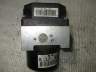 Блок АБС Шевроле Авео Т200-250-255 96470254 MA 96470261 ABS, - БУ