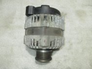 Генератор 13500577 11D19 13579666 Шевроле Круз Авео Т300 Орландо 1,8л Опель Астра J 1,6л с АКПП - БУ