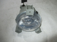 Фара противотуманная Дэу Матиз левая 96563277 DW9M77583 31YT0528L, - CVA