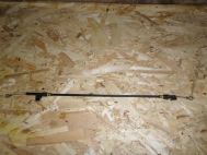 Трос печки 96470354 блока управления отопителем Лачетти регулировка заслонками 40 см длинный - БУ