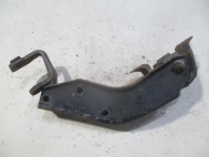 Кронштейн двигателя задний 96221086 90304712 Шевроле Ланос Дэу Нексия и подушка 96227422, - БУ