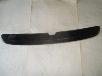 Спойлер крышки багажника 96590754 Шевроле Спарк М200 - цвет Черный, - БУ