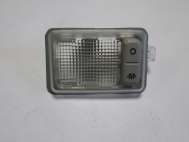 Плафон освещения салона передний 1430854, 4M5117C705AA Форд Фокус 2 - на 2 клавиши, - БУ