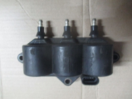 Катушка зажигания Дэу Матиз 96291054 Шевроле Спарк 0,8 литра без трамблера на 4 контакта DM-95 - БУ