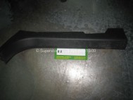 Накладка порога внутренняя передняя левая 769B5JD000, 769B5 JD000 Ниссан Кашкай J10 c 06г, - БУ