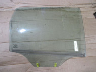 Стекло двери Шевроле Авео задней правой Т255 Хетчбек с 2009 года выпуска 96806556, - БУ