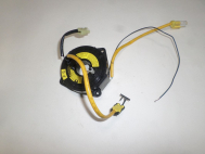 Кольцо контактное Аэрбега FN9PG 96827004 PG 95984291 Шевроле Авео Т250 - CA41-F74-8, - БУ