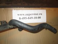 Шланг от расширительного бачка 96536531 до тройника стальной трубки на блоке Шевроле Авео, - БУ