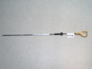 Щуп уровня масла 96352518 Авео, Матиз, Спарк для двигателей 0,8-1,0-1,2 литра 8V - L=48,6 см, - БУ