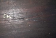 Щуп уровня масла Авео, Матиз, Спарк для двигателей 0,8-1,0-1,2 литра 8 клапанов 96352518, - БУ